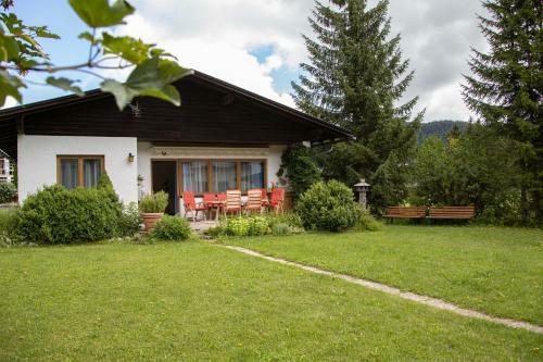 Forellenhof Grossmutters Bungalow