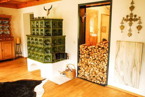 Der Wastlbauer - Luxus Chalet Mit Wohlf�hlfaktor