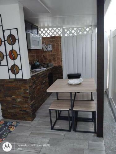 Apartamento The Stones. Las Piedras.