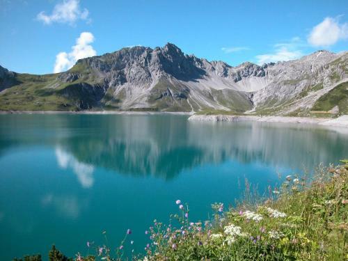 Apartamento Chalet Tschengla