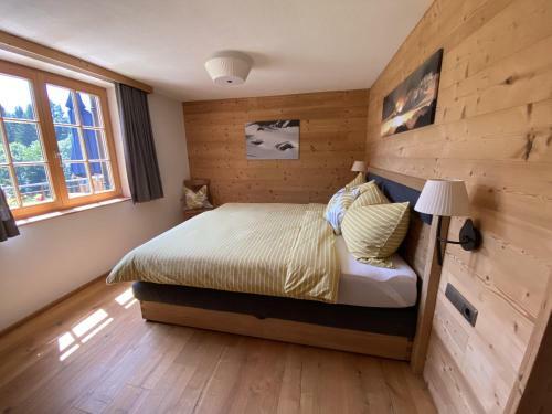 Apartamento Chalet Tschengla