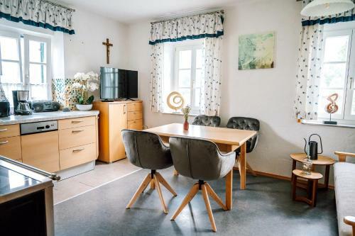 Apartamento Landhaus Dasthomas