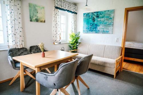 Apartamento Landhaus Dasthomas