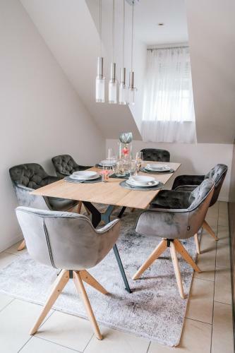 Apartamento Landhaus Dasthomas
