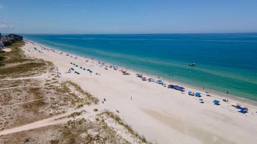 Apartamento Bright Beachfront Getaway Unit #6