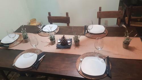 Casa Rural La Cruz