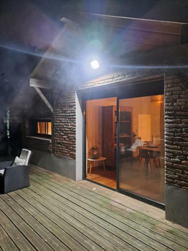 Maisonnette Vue Sur For�t