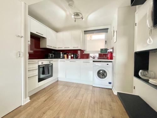 Wilson Upper Apartment Merchant City