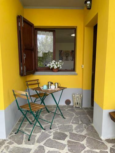 Casa Rifugio Olivieri