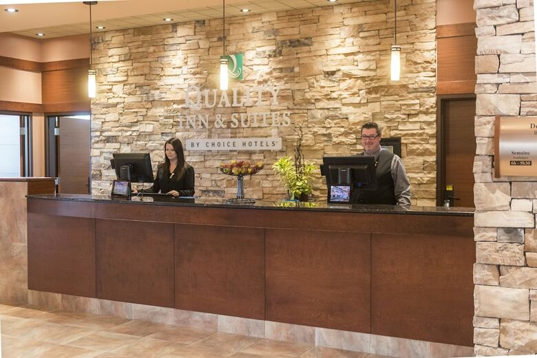 Hotel Quality Inn & Suites L�vis