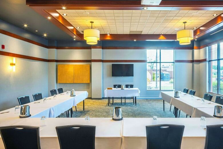 Hotel Quality Inn & Suites L�vis