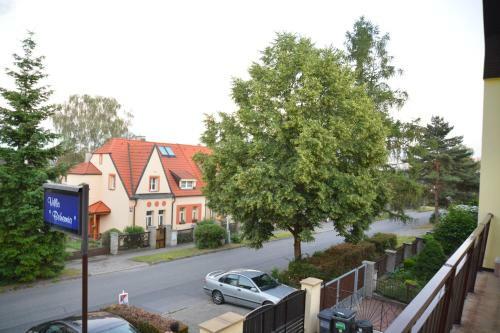 Hostal Villa Bohemia