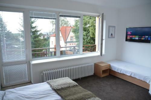 Hostal Villa Bohemia