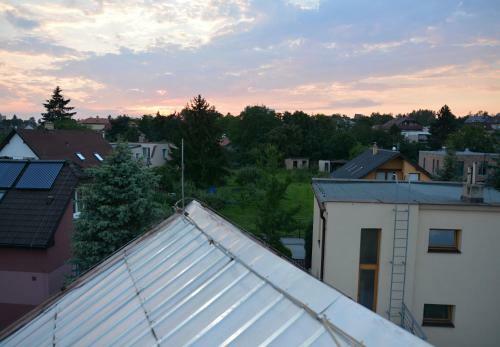 Hostal Villa Bohemia