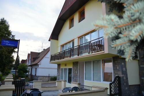 Hostal Villa Bohemia