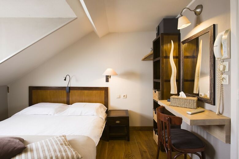 Hotel Auberge Du Sabotier