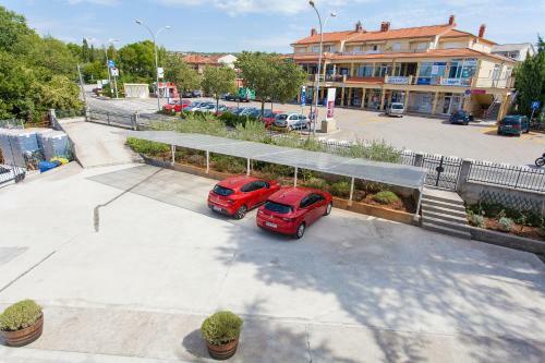 Frajona Apartments