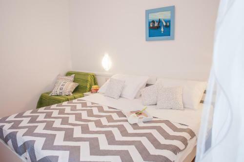 Apartments Barbara Tisno