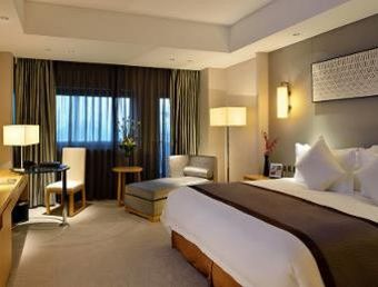 Hotel Howard Johnson Ifc Plaza Ningbo