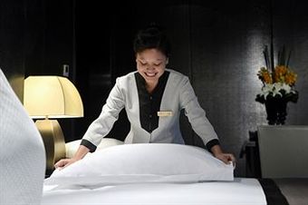 Hotel Howard Johnson Ifc Plaza Ningbo