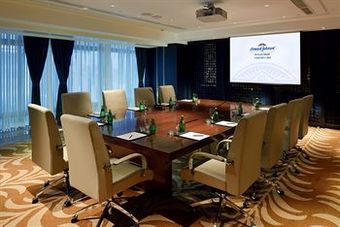 Hotel Howard Johnson Ifc Plaza Ningbo