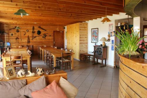 Hostal G�te Equisud - Demi-pension Inclus