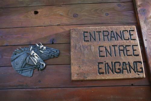 Hostal G�te Equisud - Demi-pension Inclus