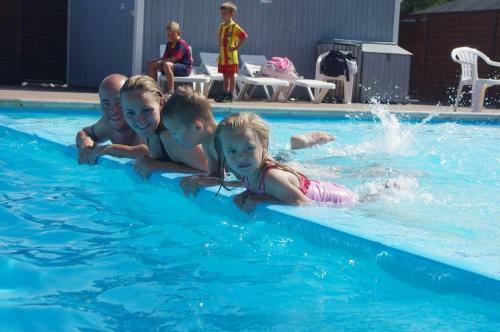 Tornby Strand Camping Cottages