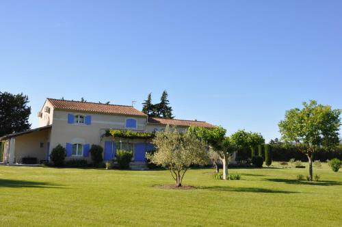 Bed & Breakfast Mas Clement - Chambre Et Table D'h�tes
