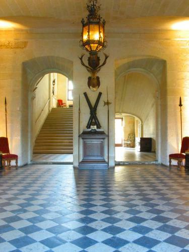 Bed & Breakfast Ch�teau De Brissac