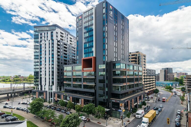 Hotel Alt Montr�al Griffintown