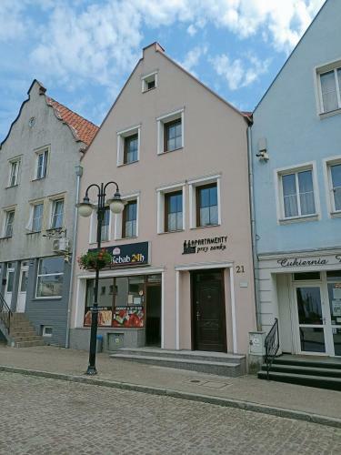 Apartamenty Przy Zamku