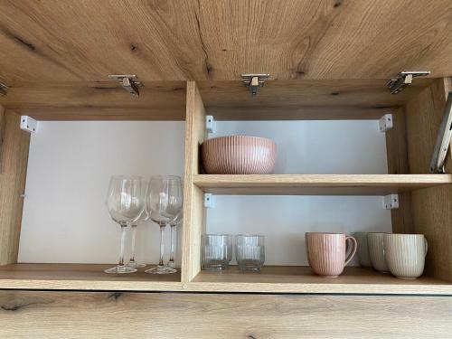 Apartament Nowe Zatorze 92