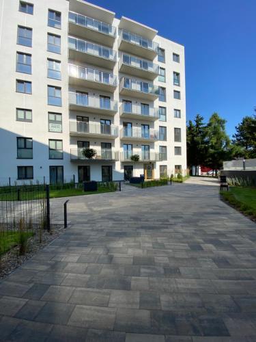 Apartament Nowe Zatorze 92