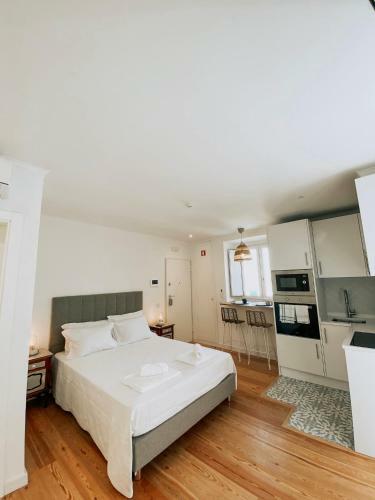 Apartamento Concha Set�bal Miradouro