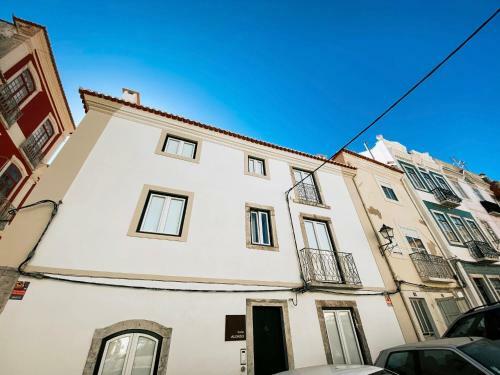 Apartamento Baixa-mar Set�bal Miradouro