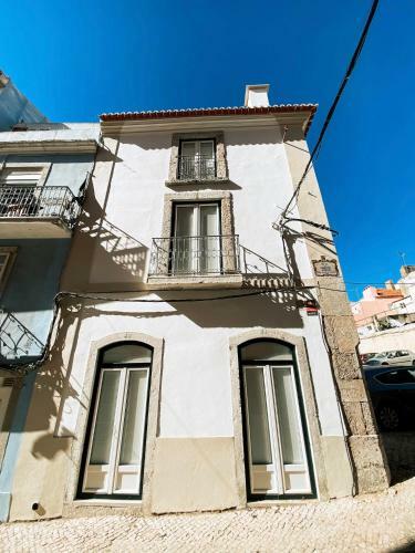 Apartamento Baixa-mar Set�bal Miradouro
