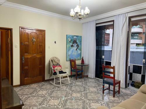 Apartamento Barra