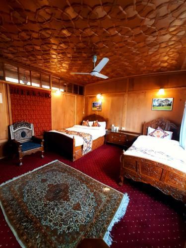 Hotel The Luxury Inn Badyari Palace