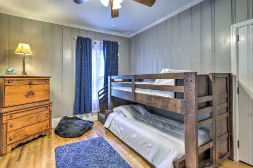 Pet-friendly Fort Valley Home With Private Pool