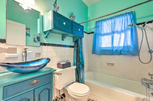 Pet-friendly Fort Valley Home With Private Pool