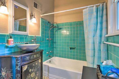 Pet-friendly Fort Valley Home With Private Pool