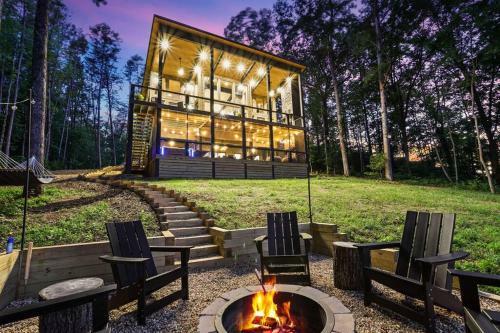 Boujee Lodge New Modern Luxury Retreat