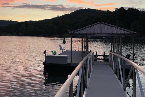 Talend Place On Lake Chatuge