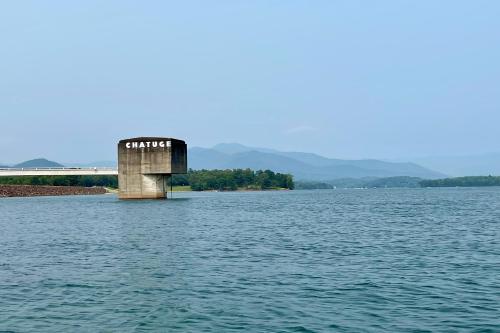 Talend Place On Lake Chatuge