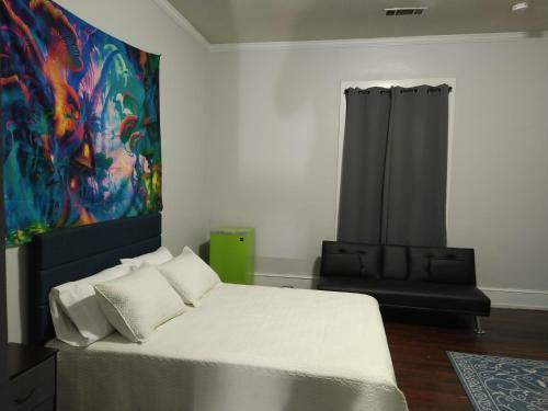 Albergue Deluxe Double Suite Rooms Rm 1