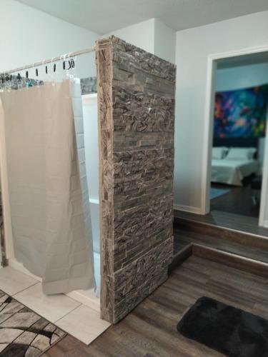 Albergue Luxury Suite And Bathroom Rm 6