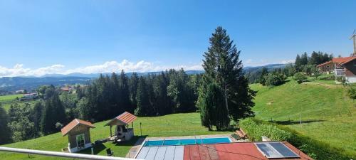 Apartamento Ferienwohnung Bergblick