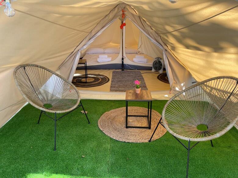 Camping La Escalada