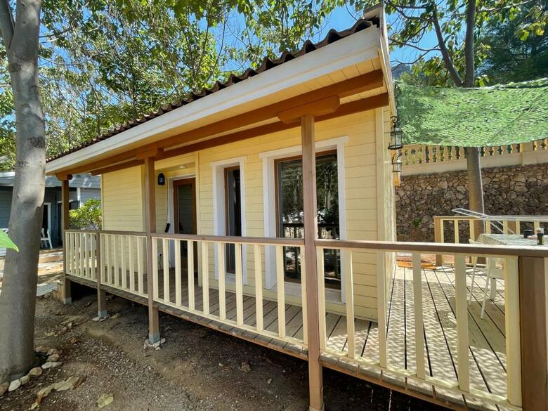 Camping La Escalada